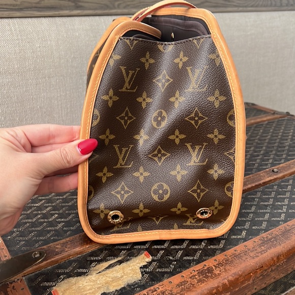 Louis Vuitton Baxter PM Pet Carrier - Picture 5 of 8